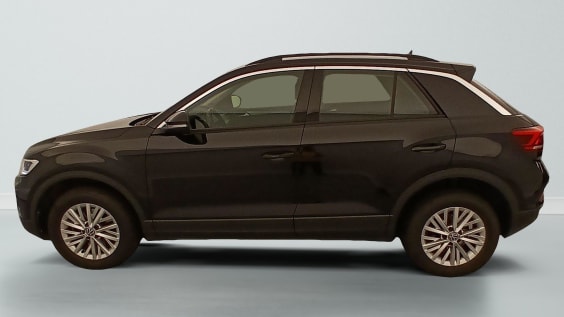 Volkswagen T-roc 2.0 TDI 150 Start/Stop DSG7 Life Noir Intense