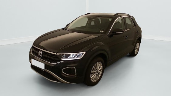 Volkswagen T-roc 2.0 TDI 150 Start/Stop DSG7 Life Noir Intense