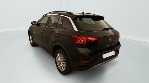 Volkswagen T-roc 2.0 TDI 150 Start/Stop DSG7 Life Noir Intense