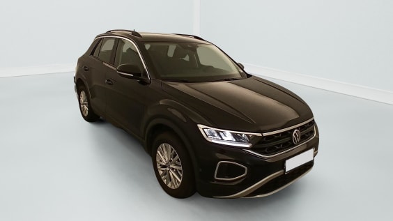 Volkswagen T-roc 2.0 TDI 150 Start/Stop DSG7 Life Noir Intense