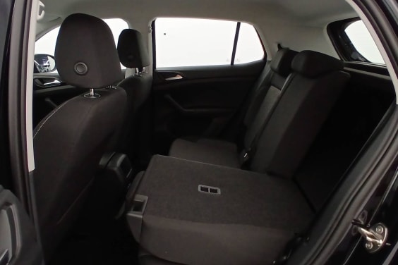 Volkswagen T-cross 1.0 TSI 95 Start/Stop BVM5 Life Noir Intense