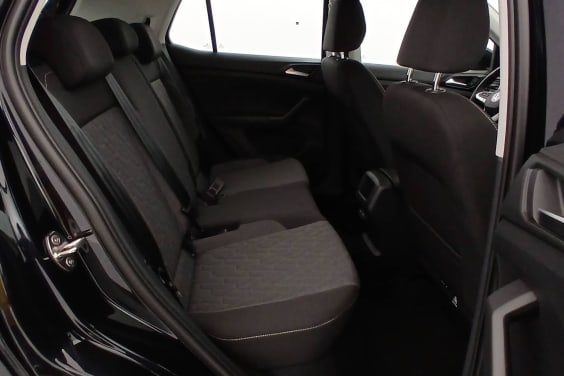 Volkswagen T-cross 1.0 TSI 95 Start/Stop BVM5 Life Noir Intense