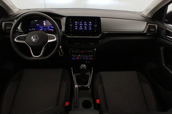 Volkswagen T-cross 1.0 TSI 95 Start/Stop BVM5 Life Noir Intense