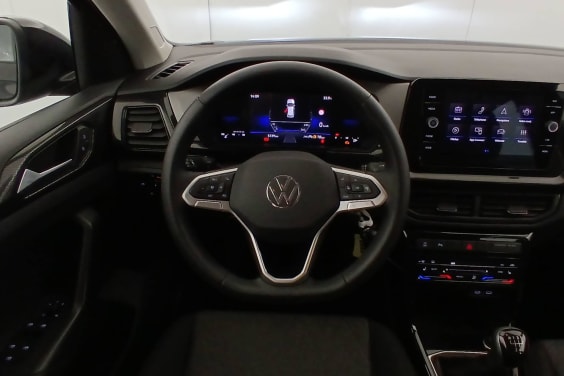 Volkswagen T-cross 1.0 TSI 95 Start/Stop BVM5 Life Noir Intense