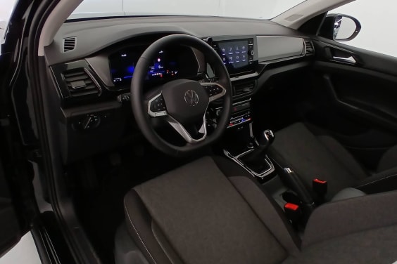 Volkswagen T-cross 1.0 TSI 95 Start/Stop BVM5 Life Noir Intense