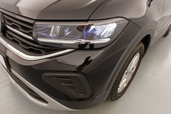 Volkswagen T-cross 1.0 TSI 95 Start/Stop BVM5 Life Noir Intense