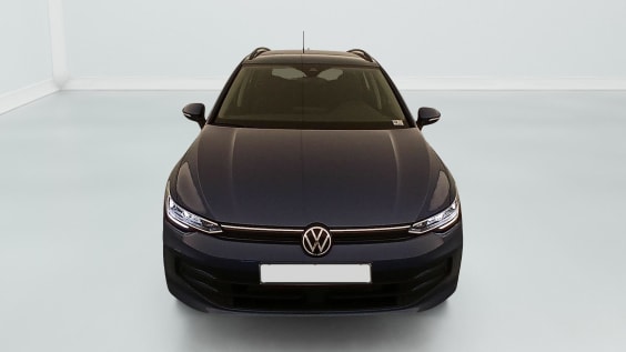 Volkswagen GOLF 8 SW 1.5 ETSI EVO2 116 DSG7 LIFE PLUS Bleu Anemone