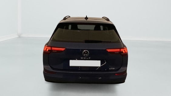 Volkswagen GOLF 8 SW 1.5 ETSI EVO2 116 DSG7 LIFE PLUS Bleu Anemone