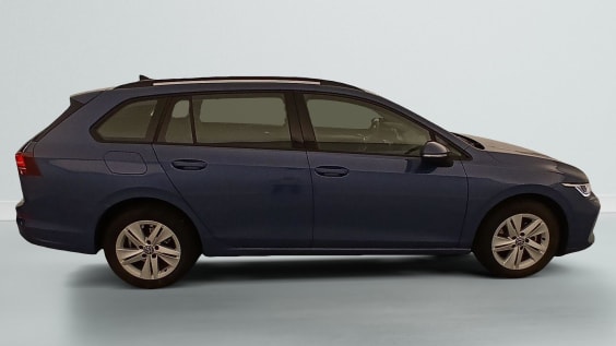 Volkswagen GOLF 8 SW 1.5 ETSI EVO2 116 DSG7 LIFE PLUS Bleu Anemone