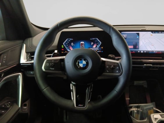 BMW X1 U11 X1 sDrive 20d 163ch DKG7 M Sport Spacesilber 