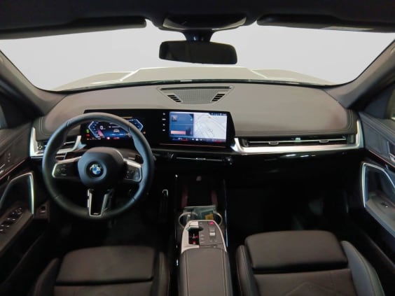 BMW X1 U11 X1 sDrive 20d 163ch DKG7 M Sport Spacesilber 