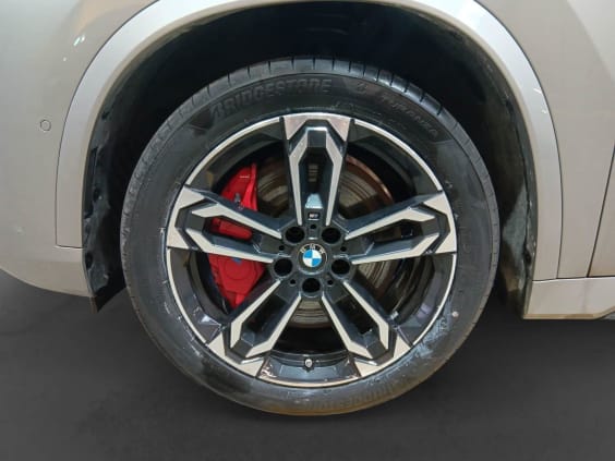 BMW X1 U11 X1 sDrive 20d 163ch DKG7 M Sport Spacesilber 