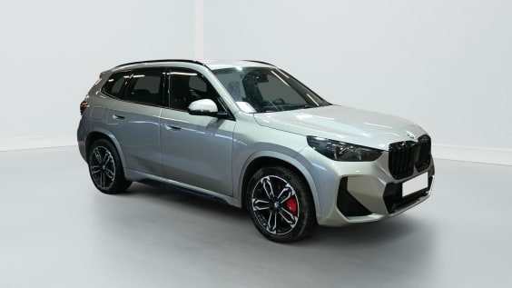 BMW X1 U11 X1 sDrive 20d 163ch DKG7 M Sport Spacesilber 
