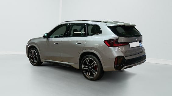 BMW X1 U11 X1 sDrive 20d 163ch DKG7 M Sport Spacesilber 