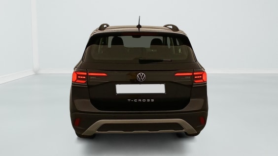 Volkswagen T-cross 1.0 TSI 95 Start/Stop BVM5 Life Noir Intense