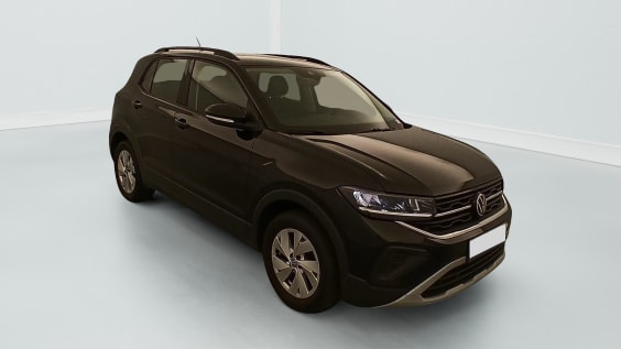 Volkswagen T-cross 1.0 TSI 95 Start/Stop BVM5 Life Noir Intense