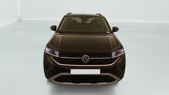 Volkswagen T-cross 1.0 TSI 95 Start/Stop BVM5 Life Noir Intense