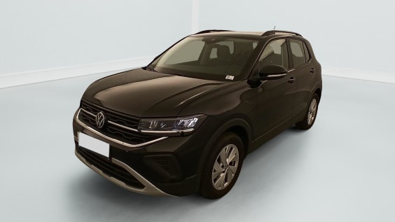 Volkswagen T-cross 1.0 TSI 95 Start/Stop BVM5 Life Noir Intense