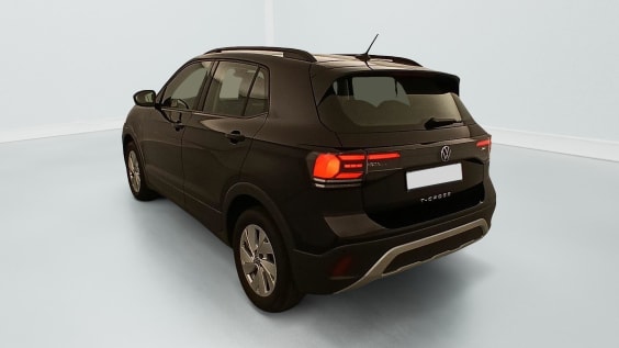 Volkswagen T-cross 1.0 TSI 95 Start/Stop BVM5 Life Noir Intense