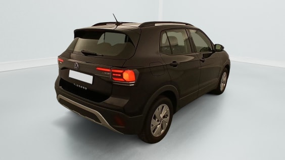 Volkswagen T-cross 1.0 TSI 95 Start/Stop BVM5 Life Noir Intense