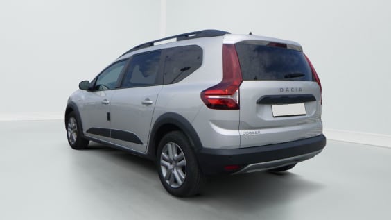 Dacia Jogger Jogger ECO-G 100 7 places Confort Gris Moonstone