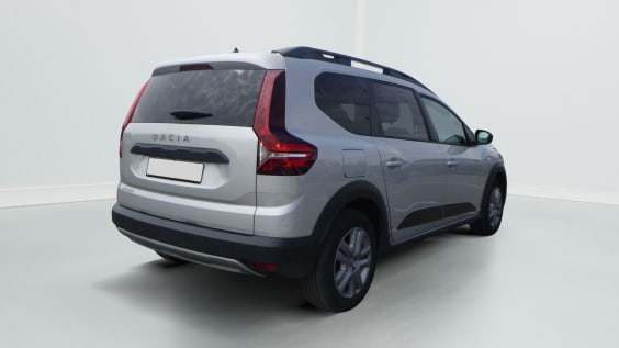 Dacia Jogger Jogger ECO-G 100 7 places Confort Gris Moonstone