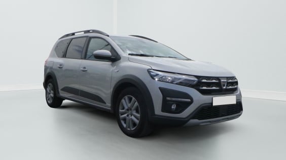 Dacia Jogger Jogger ECO-G 100 7 places Confort Gris Moonstone