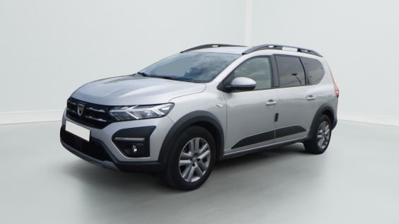 Dacia Jogger Jogger ECO-G 100 7 places Confort Gris Moonstone