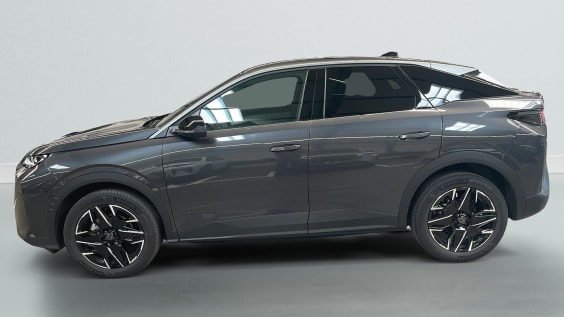 Peugeot 3008 Hybrid 145 e-DCS6 Allure Gris Titane