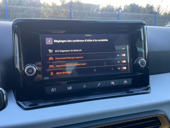 Seat Arona ARONA 1.0 TSI 115CH STYLE SPECIAL EDITION Blanc / Toit Gris