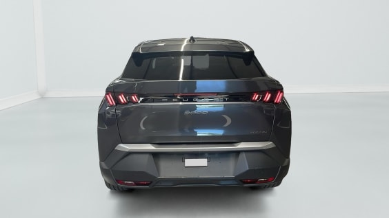 Peugeot 3008 Hybrid 145 e-DCS6 Allure Gris Titane