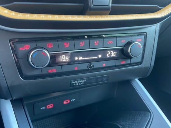 Seat Arona ARONA 1.0 TSI 115CH STYLE SPECIAL EDITION Blanc / Toit Gris