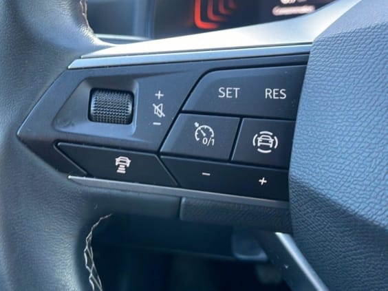 Seat Arona ARONA 1.0 TSI 115CH STYLE SPECIAL EDITION Blanc / Toit Gris