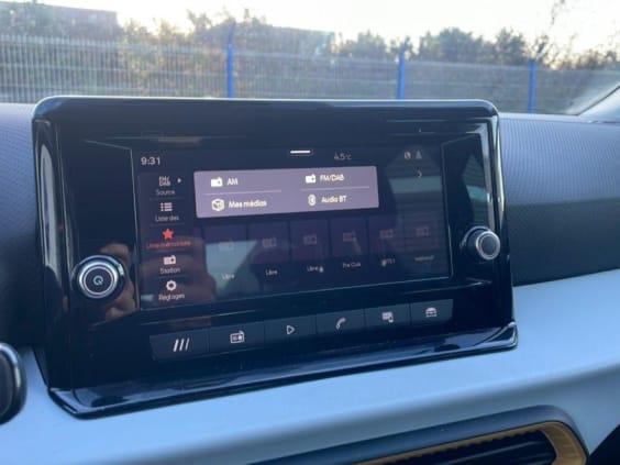 Seat Arona ARONA 1.0 TSI 115CH STYLE SPECIAL EDITION Blanc / Toit Gris