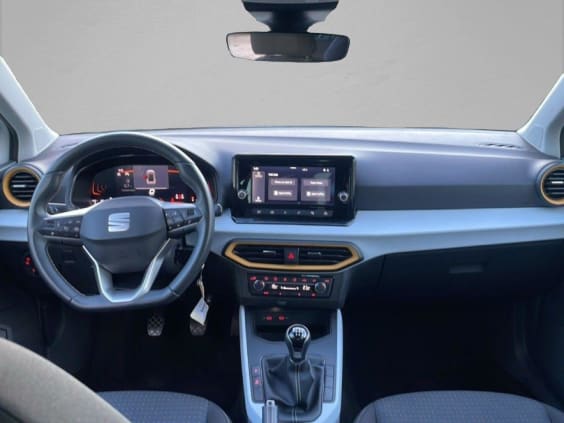Seat Arona ARONA 1.0 TSI 115CH STYLE SPECIAL EDITION Blanc / Toit Gris