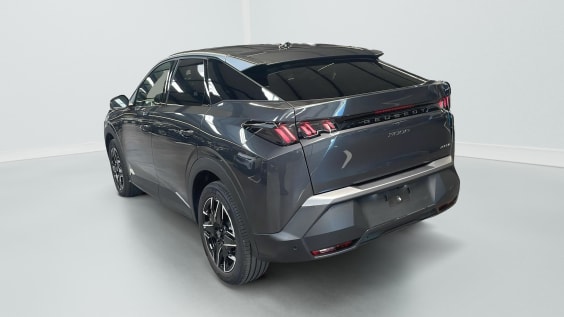 Peugeot 3008 Hybrid 145 e-DCS6 Allure Gris Titane