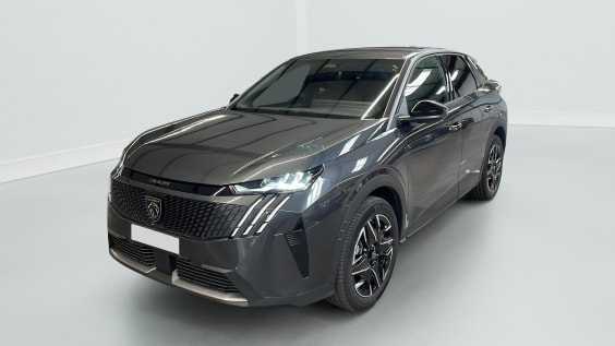 Peugeot 3008 Hybrid 145 e-DCS6 Allure Gris Titane