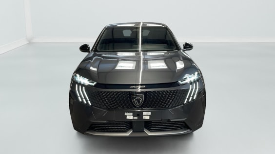Peugeot 3008 Hybrid 145 e-DCS6 Allure Gris Titane