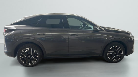 Peugeot 3008 Hybrid 145 e-DCS6 Allure Gris Titane