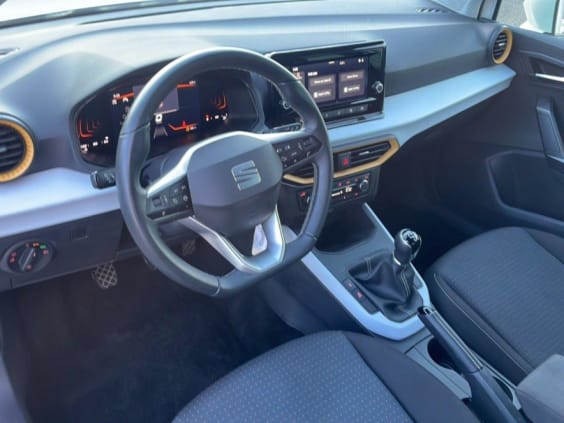 Seat Arona ARONA 1.0 TSI 115CH STYLE SPECIAL EDITION Blanc / Toit Gris