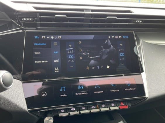 Peugeot 408 408 HYBRID 145CH e-DCS6 GT Noir Metal