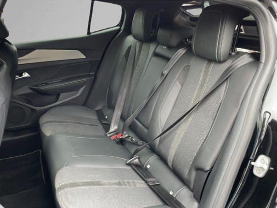 Peugeot 408 408 HYBRID 145CH e-DCS6 GT Noir Metal