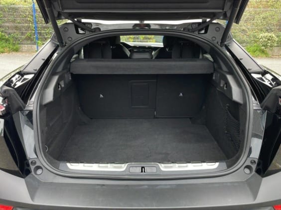 Peugeot 408 408 HYBRID 145CH e-DCS6 GT Noir Metal
