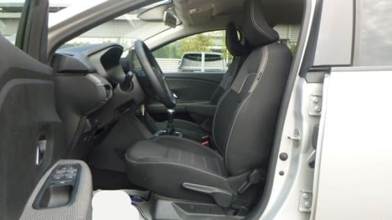 Dacia Jogger Jogger ECO-G 100 7 places Confort Gris Moonstone