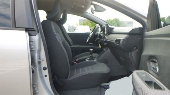 Dacia Jogger Jogger ECO-G 100 7 places Confort Gris Moonstone