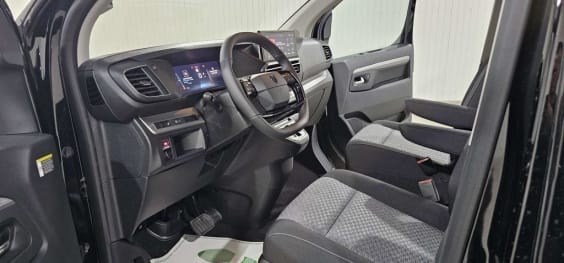 Peugeot Traveller Traveller M Diesel 180 ch Automatique Business Noir Perla