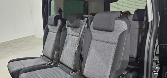Peugeot Traveller Traveller M Diesel 180 ch Automatique Business Noir Perla