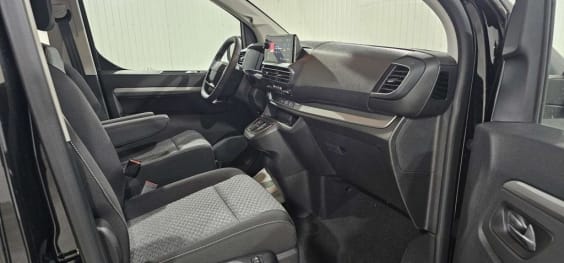 Peugeot Traveller Traveller M Diesel 180 ch Automatique Business Noir Perla