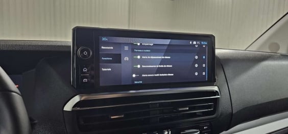 Peugeot Traveller Traveller M Diesel 180 ch Automatique Business Noir Perla
