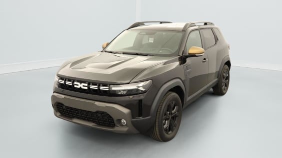 Dacia DUSTER Extreme + 1.8 HYBRID 155 Noir Nacre